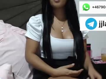 Alejandraxx8219 December 15, 2025 Chaturbate stream image
