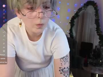 Spiderarti December 15, 2025 Chaturbate stream image