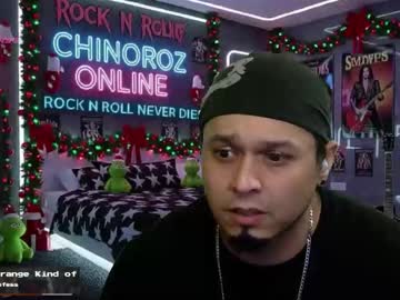 Chinoroz December 15, 2025 Chaturbate stream image
