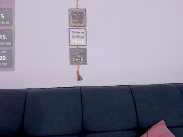 Valentina_Owens December 15, 2025 Chaturbate stream image