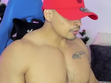 Iron_Coleman December 16, 2025 Chaturbate stream image