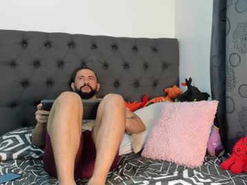 Isaac_Franko December 16, 2025 Chaturbate stream image