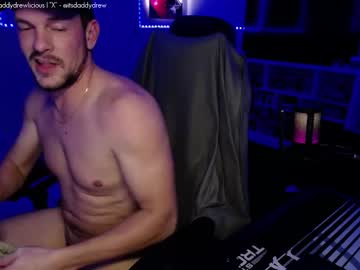 Daddydrewlicious December 16, 2025 Chaturbate stream image