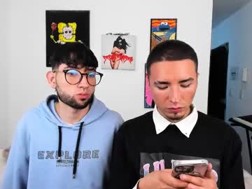 Honeyboyz_ December 16, 2025 Chaturbate stream image