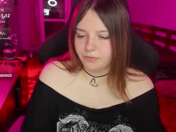 X_Nirvana_X December 16, 2025 Chaturbate stream image