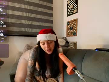 Love_Sharol December 16, 2025 Chaturbate stream image