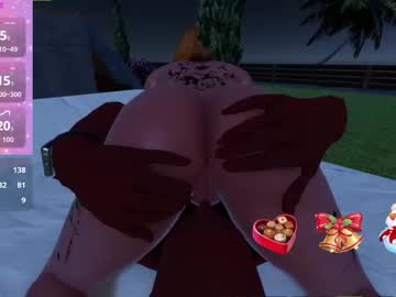 Sexy_Ambarr December 16, 2025 Chaturbate stream image