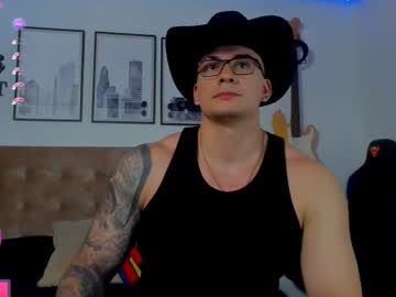 Sean_Carrera69 December 16, 2025 Chaturbate stream image