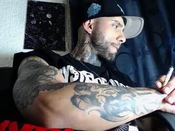 Dante_D_Angelo_ December 16, 2025 Chaturbate stream image