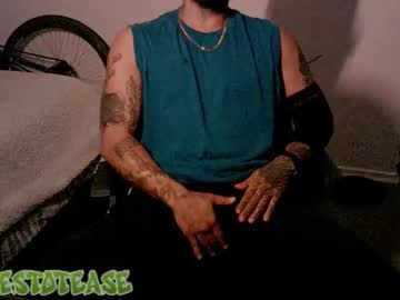 Testotease December 16, 2025 Chaturbate stream image
