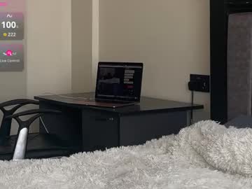 Xjupiterhotx December 16, 2025 Chaturbate stream image