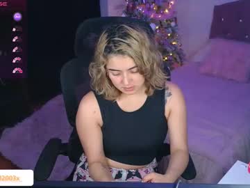 Camilamarsh December 16, 2025 Chaturbate stream image