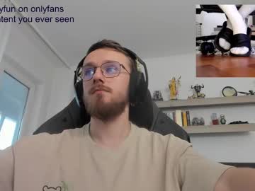 Alphaboyfun December 16, 2025 Chaturbate stream image