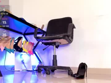 Lunaavelezz December 16, 2025 Chaturbate stream image