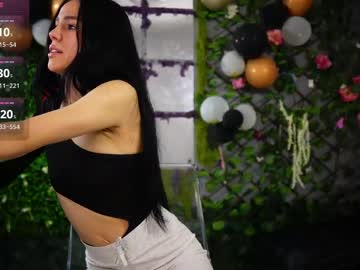 Baby_Nyco December 16, 2025 Chaturbate stream image