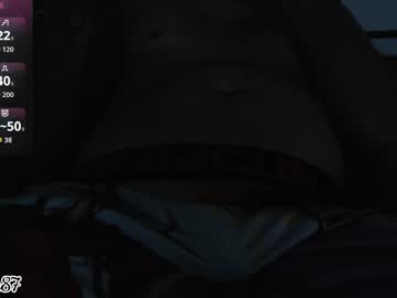 Swanou87 December 16, 2025 Chaturbate stream image