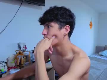 Luclawthorne December 16, 2025 Chaturbate stream image
