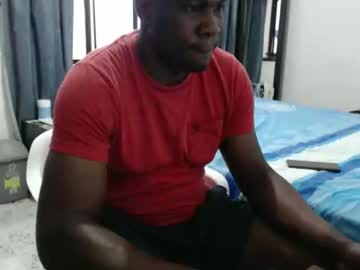 Senyeiblack December 16, 2025 Chaturbate stream image