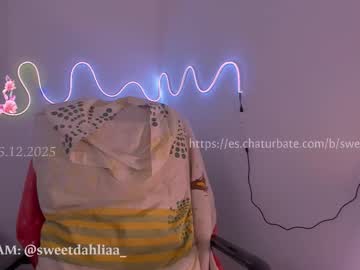 Sweeet_Dahlia December 16, 2025 Chaturbate stream image