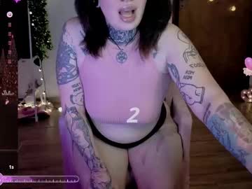 Dakotacandy_ December 16, 2025 Chaturbate stream image