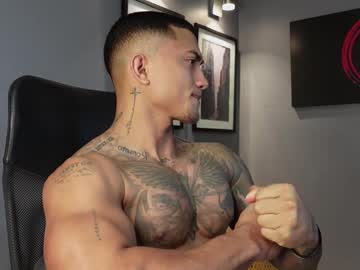 Massimo_Rizzo_ December 16, 2025 Chaturbate stream image