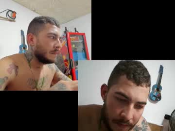 Alejandro_Magno_11 December 16, 2025 Chaturbate stream image
