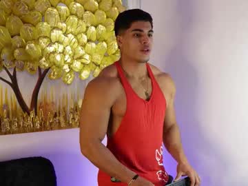 Romano_Kentt12 December 16, 2025 Chaturbate stream image