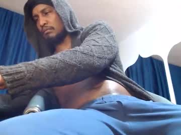 Elcaballeroblack December 17, 2025 Chaturbate stream image