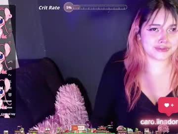Caro_Linadorothy December 17, 2025 Chaturbate stream image