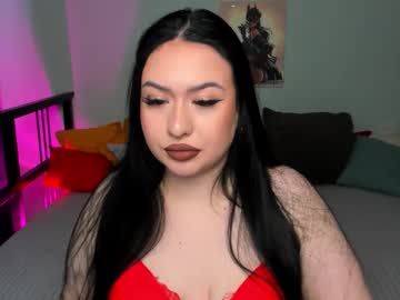 Evamoriese December 17, 2025 Chaturbate stream image