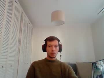 Antho75016 December 17, 2025 Chaturbate stream image