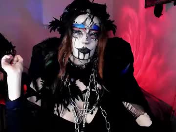Empressmorrigan December 17, 2025 Chaturbate stream image