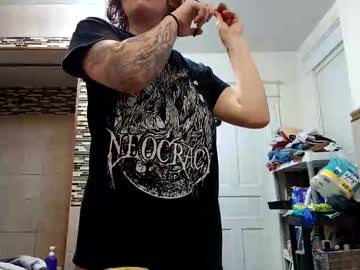 Meateater7455 December 17, 2025 Chaturbate stream image