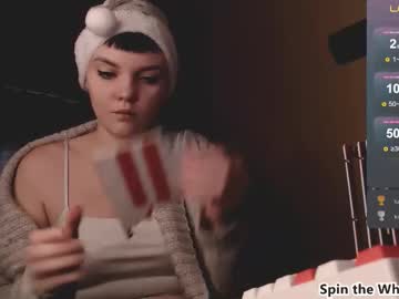 Krisneal December 17, 2025 Chaturbate stream image