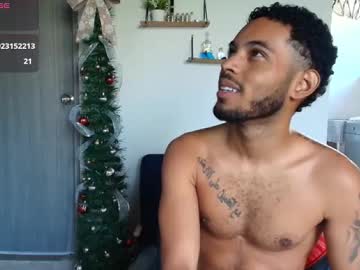 Colinlatinbrown December 17, 2025 Chaturbate stream image
