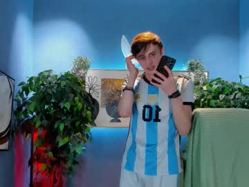 John_Weasley December 17, 2025 Chaturbate stream image