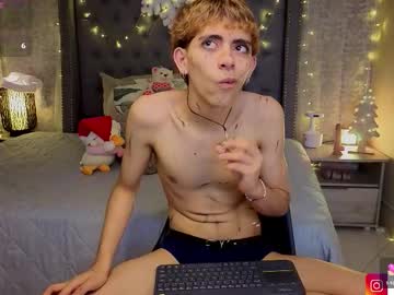 Matty_Spark December 17, 2025 Chaturbate stream image