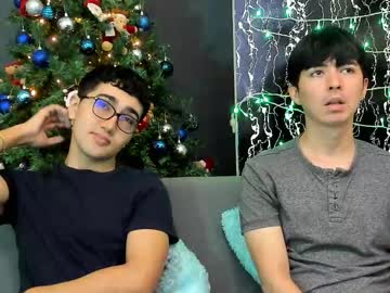 Horny_Twinks_Guys December 17, 2025 Chaturbate stream image