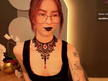 Rosse_98_ December 17, 2025 Chaturbate stream image