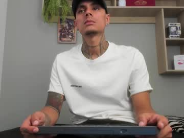 Dante_Riva December 17, 2025 Chaturbate stream image