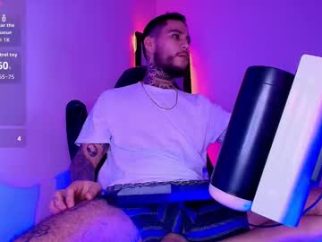 Hotlatinox20cm December 17, 2025 Chaturbate stream image