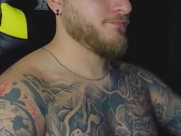 Nicktattoomaster December 17, 2025 Chaturbate stream image