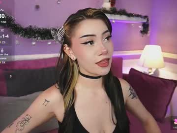 Saharakramer December 17, 2025 Chaturbate stream image