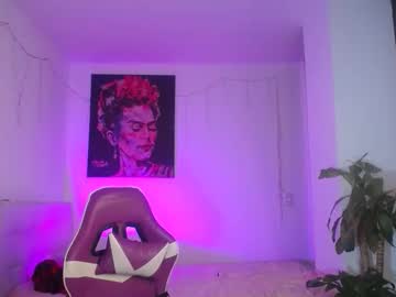 Esmeralda098 December 17, 2025 Chaturbate stream image