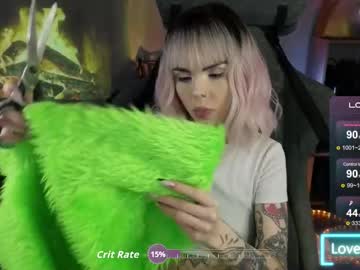 Kerry_Kirk December 17, 2025 Chaturbate stream image