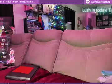 V3n0mb1t3z stream photo from December 18, 2025
