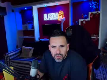 Elfetas December 18, 2025 Chaturbate stream image
