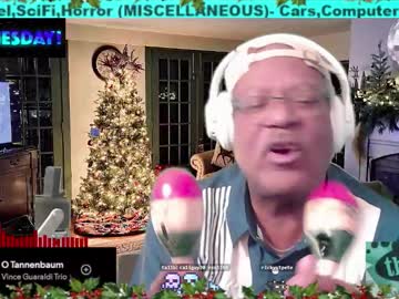 Scifidiscoguy December 18, 2025 Chaturbate stream image