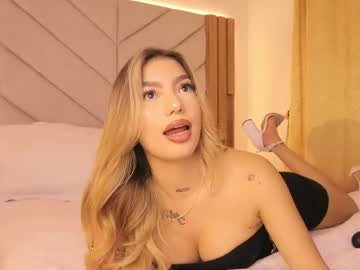 Isabella_M_ December 18, 2025 Chaturbate stream image