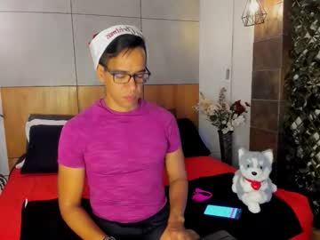 Jacobdraven December 18, 2025 Chaturbate stream image